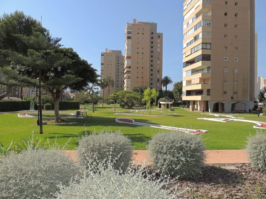 Playamar Beach. Torremolinos Dış mekan fotoğraf