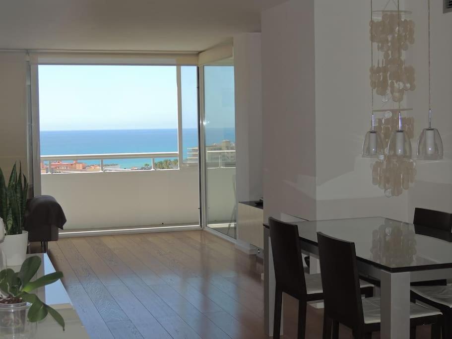 Playamar Beach. Torremolinos Dış mekan fotoğraf