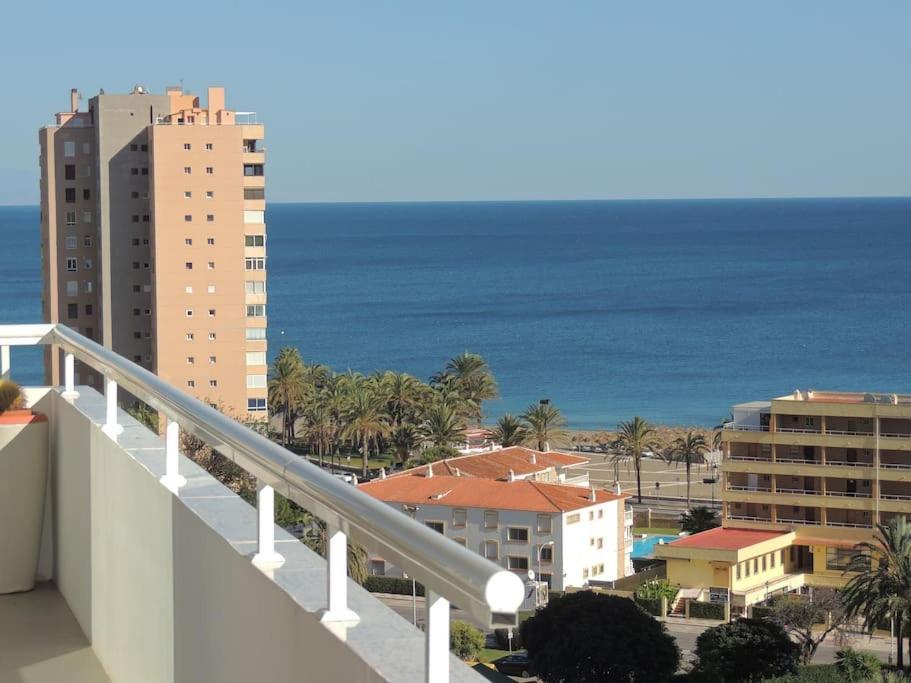 Playamar Beach. Torremolinos Dış mekan fotoğraf