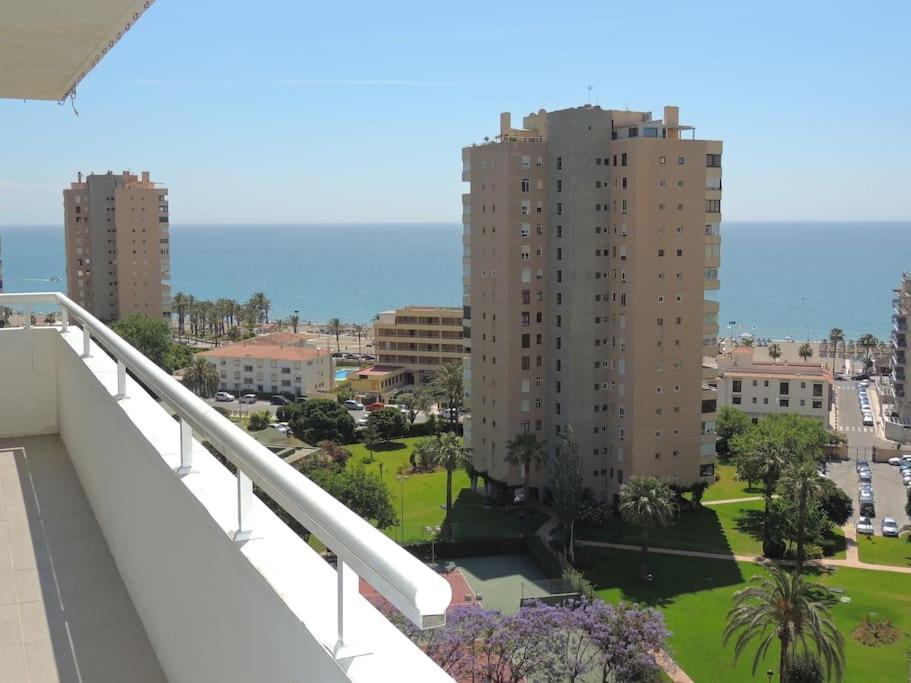 Playamar Beach. Torremolinos Dış mekan fotoğraf