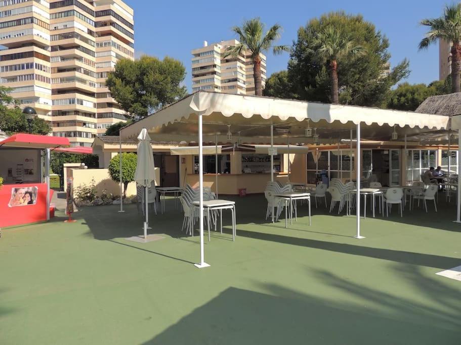 Playamar Beach. Torremolinos Dış mekan fotoğraf