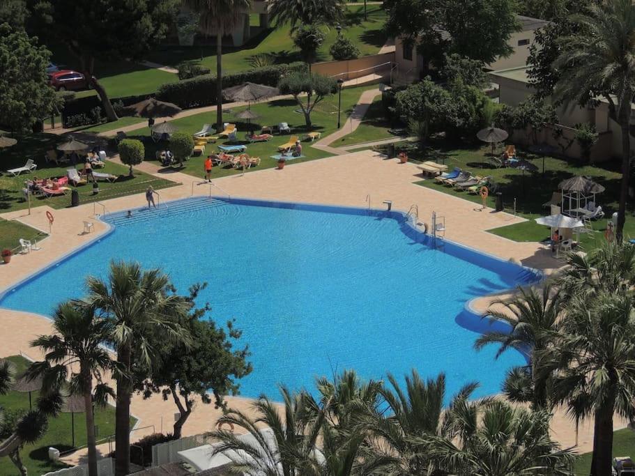 Playamar Beach. Torremolinos Dış mekan fotoğraf