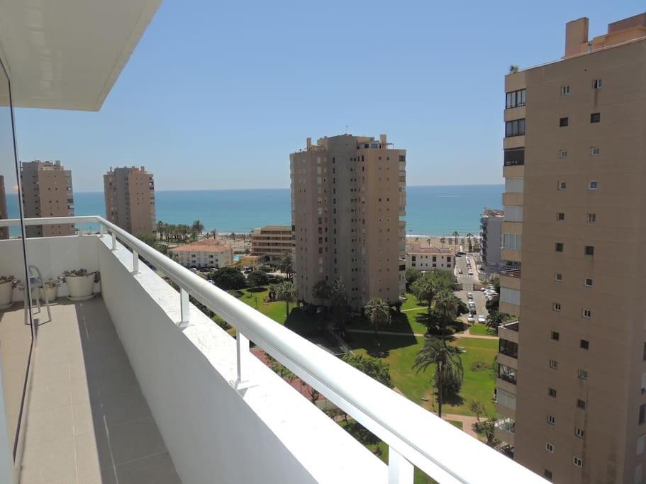 Playamar Beach. Torremolinos Dış mekan fotoğraf