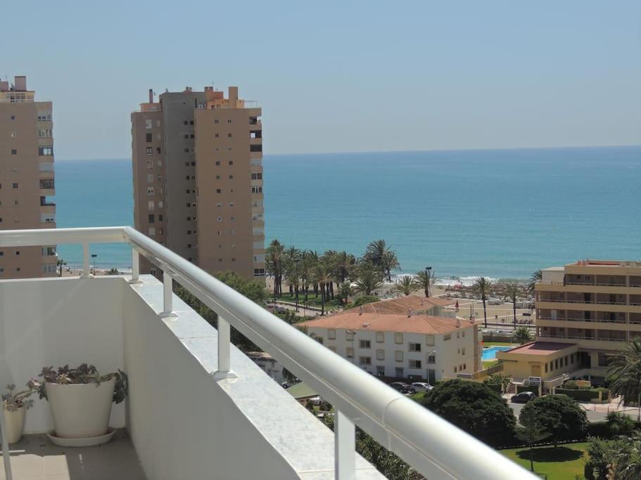Playamar Beach. Torremolinos Dış mekan fotoğraf