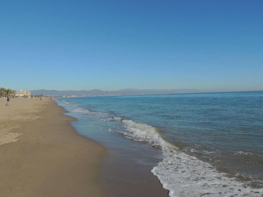 Playamar Beach. Torremolinos Dış mekan fotoğraf
