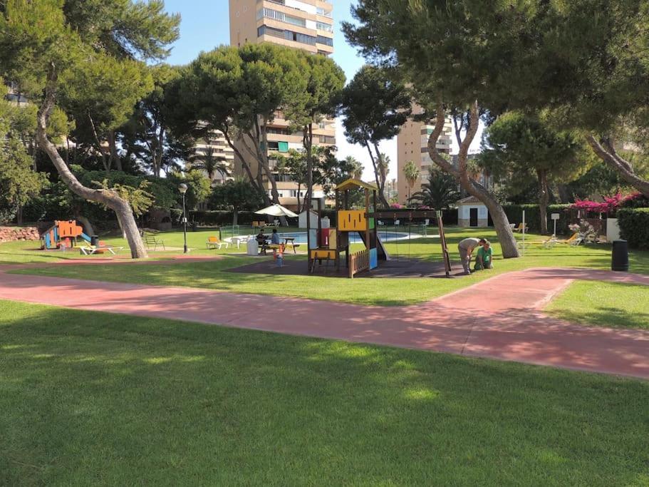 Playamar Beach. Torremolinos Dış mekan fotoğraf
