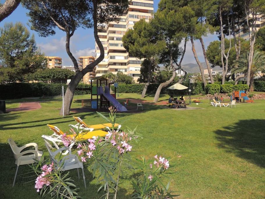 Playamar Beach. Torremolinos Dış mekan fotoğraf