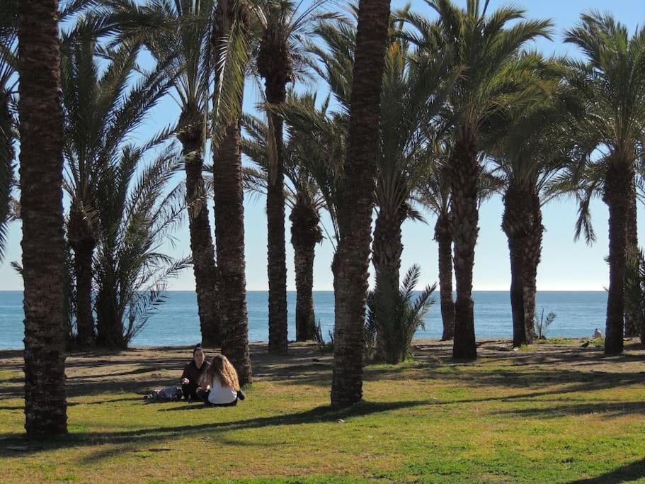 Playamar Beach. Torremolinos Dış mekan fotoğraf