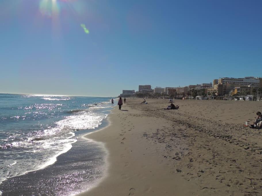 Playamar Beach. Torremolinos Dış mekan fotoğraf