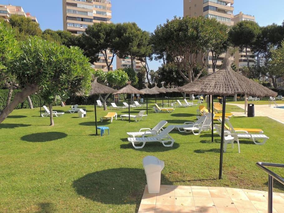 Playamar Beach. Torremolinos Dış mekan fotoğraf