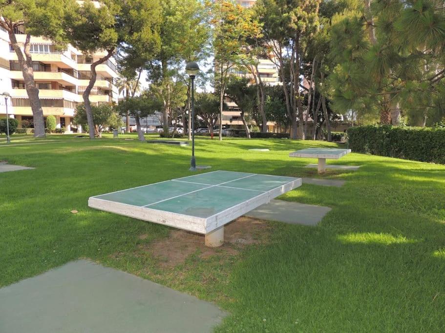 Playamar Beach. Torremolinos Dış mekan fotoğraf